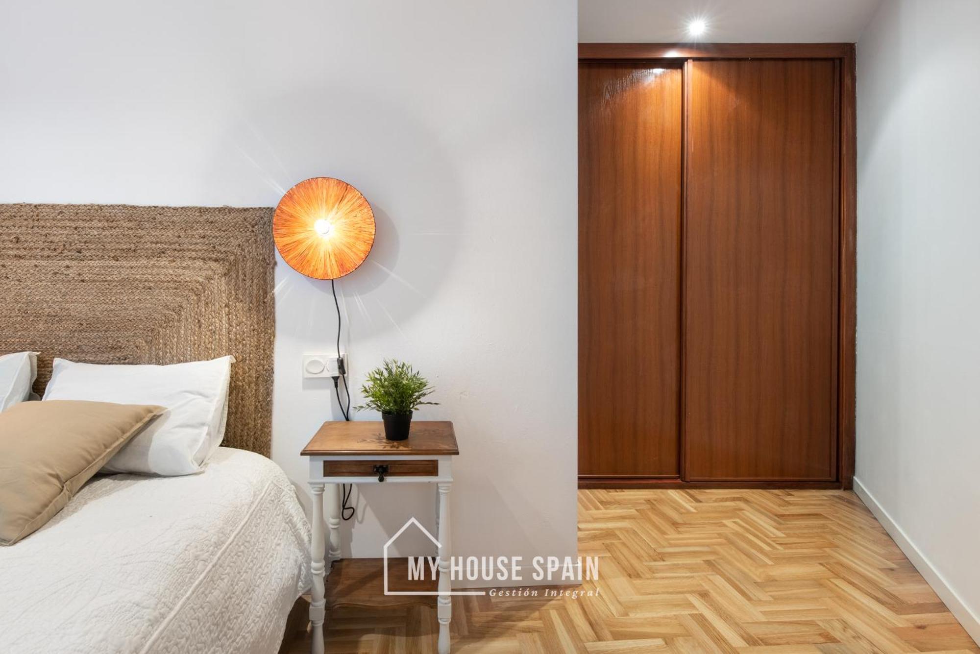 Myhousespain- Precioso Piso Playa Poniente Gijon Exterior photo