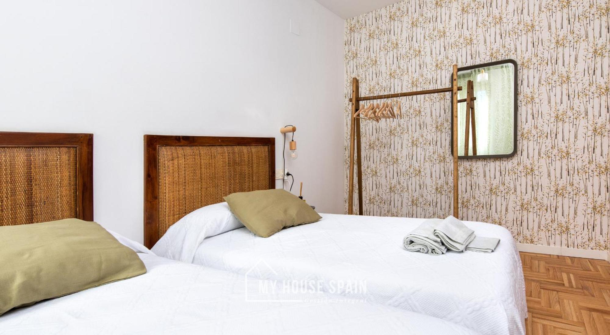 Myhousespain- Precioso Piso Playa Poniente Gijon Exterior photo